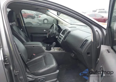 2010 Ford Edge Limited z USA, uszkodzony, nr VIN 2FMDK4KC2ABB63819